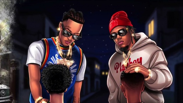 MENOR NUNCA ROBES Lyrics - Lil Naay, Fran King