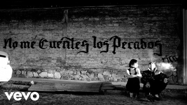 Modo Fantasma Lyrics - Gera MX, Ervin River