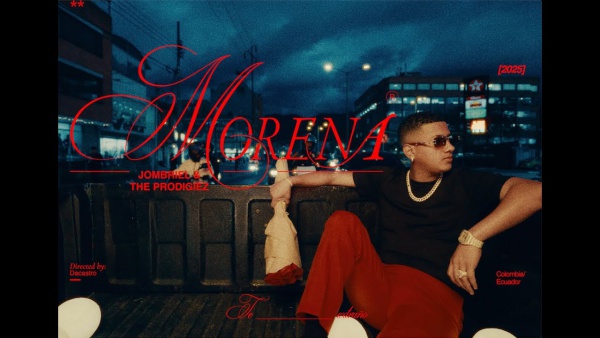 Morena Lyrics (English Translation) - Jombriel, The Prodigiez