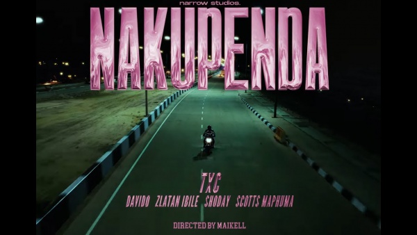 Nakupenda Lyrics - TxC