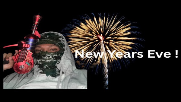 New Years Eve Lyrics - Yuno Miles