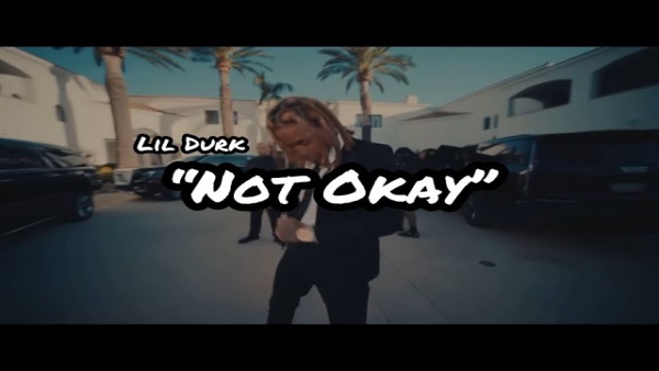 Not Okay (Truly Blessed) Lyrics - Lil Durk