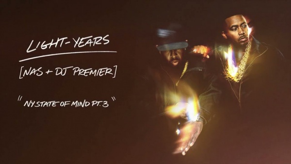 NY State of Mind Pt. 3 Lyrics - Nas, DJ Premier