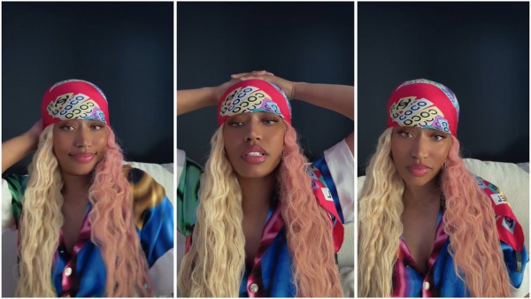 On Ice Lyrics - Nicki Minaj
