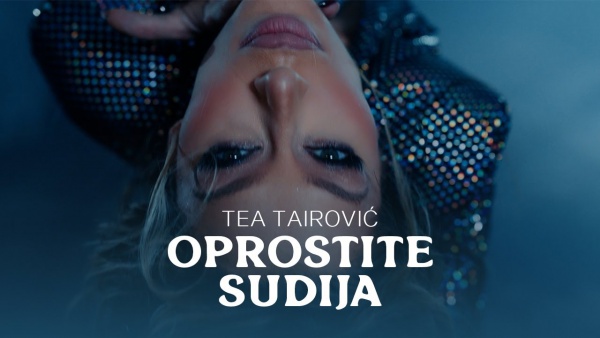 Oprostite sudija Lyrics - Tea Tairović
