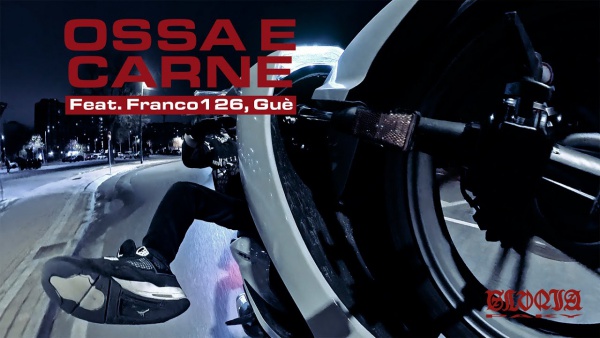 Ossa & Carne Lyrics - Paky