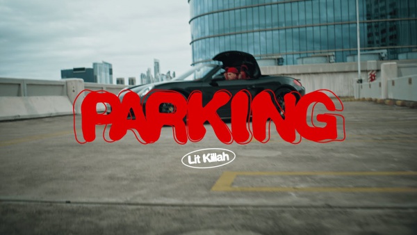 Parking Lyrics (English Translation) - LIT killah
