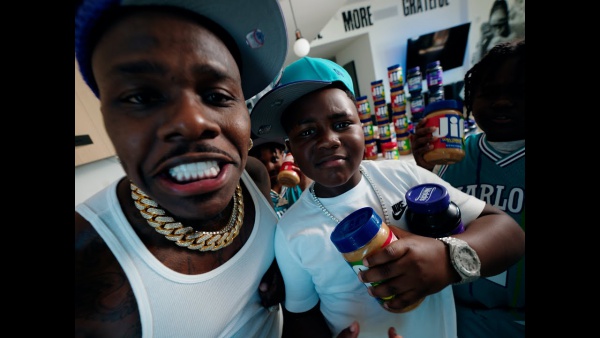 PBJT Lyrics - DABABY