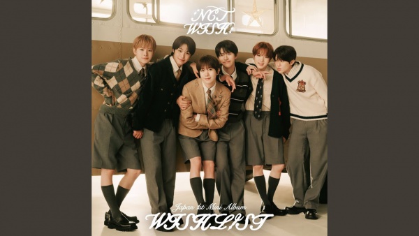 Poppop (Japanese Ver.) Lyrics - NCT WISH | WISHLIST Album