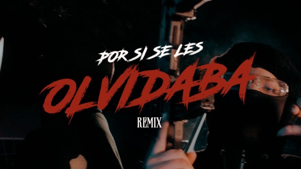 Por Si Se Les Olvidaba (Remix) Lyrics (English Translation) - Luis R Conriquez, Anuel AA