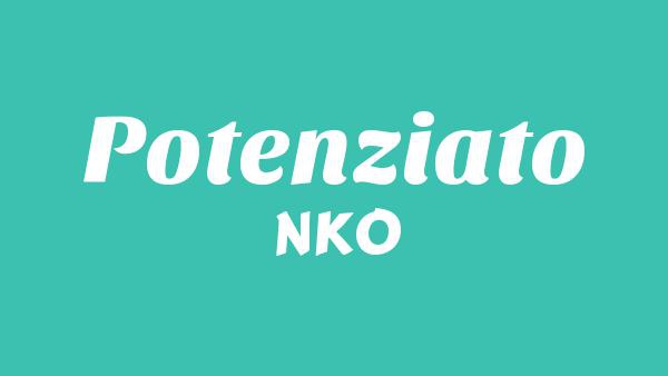 Potenziato Lyrics - NKO