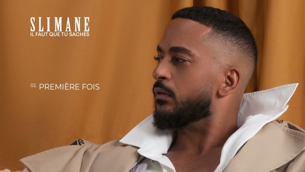 Première Fois Lyrics - Slimane