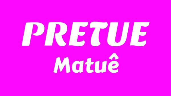 PRETUE Lyrics (English Translation) - Matuê