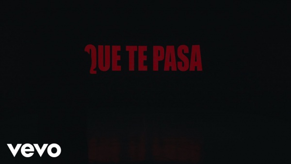 QUE TE PASA? Lyrics - ROA