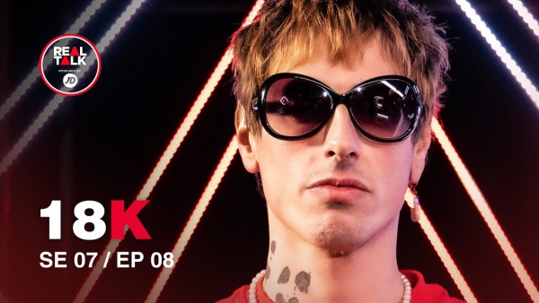 Real Talk - 18K Lyrics - Real Talk