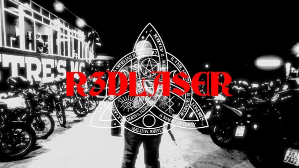 REDLASER Lyrics (English Translation) - MC Lan