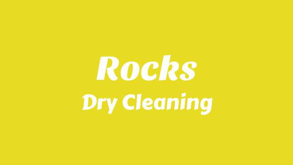 Rocks Lyrics - Dry Cleaning