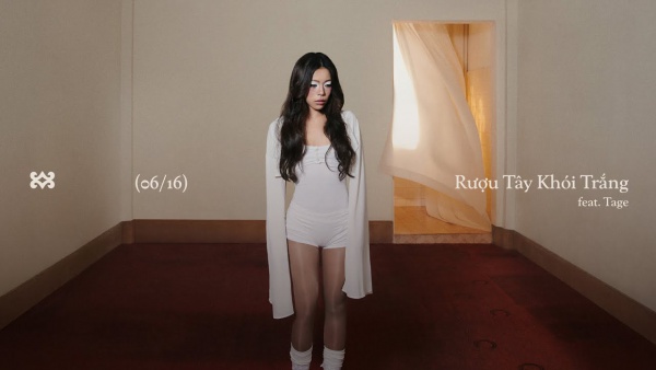 Rượu Tây Khói Trắng Lyrics - VSTRA, TGSN