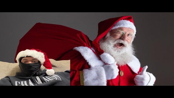 Santa Claus Diss Lyrics - Yuno Miles
