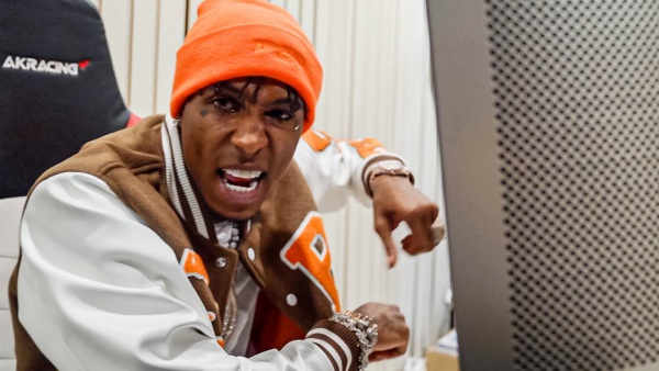 Scared Of Who? Lyrics - YoungBoy Never Broke Again