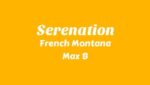 Serenation Lyrics