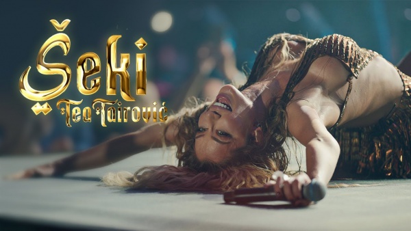 Sheki Lyrics - Tea Tairović