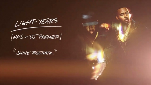 Shine Together Lyrics - Nas, DJ Premier