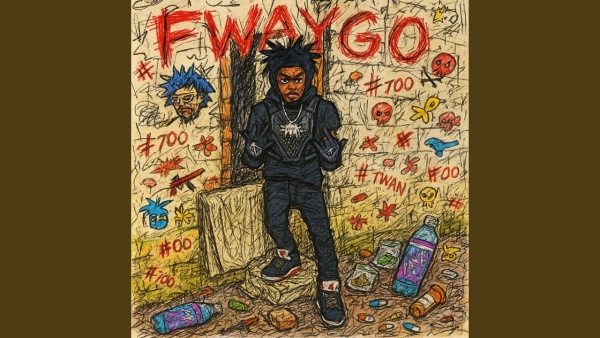 Sidewalk Lyrics - LAZER DIM 700