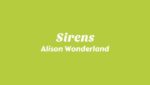 Sirens Lyrics