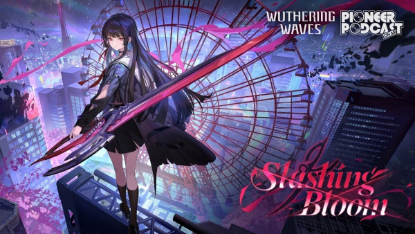 切り咲く (Slashing Bloom) (English Ver.) Lyrics - 幸祜 -KOKO-, Wuthering Waves