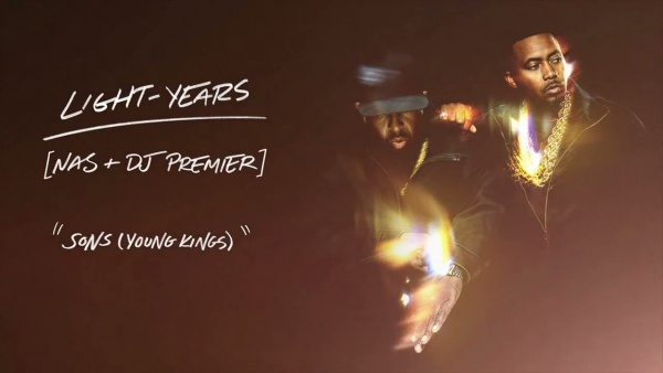 Sons (Young Kings) Lyrics - Nas, DJ Premier