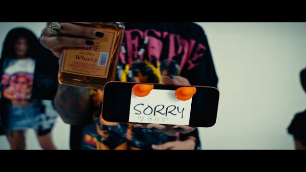 Sorry Lyrics - Dilon Baby