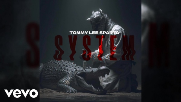 System Lyrics - Tommy Lee Sparta