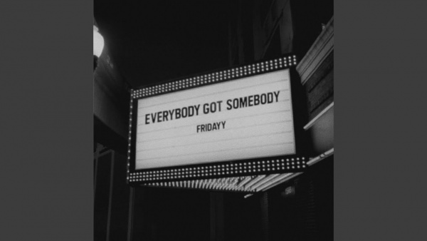 Taboo Lyrics - Fridayy