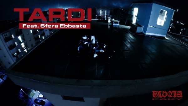 Tardi Lyrics - Paky