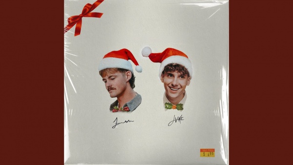 This is what christmas feels like Lyrics - JVKE, Forrest Frank