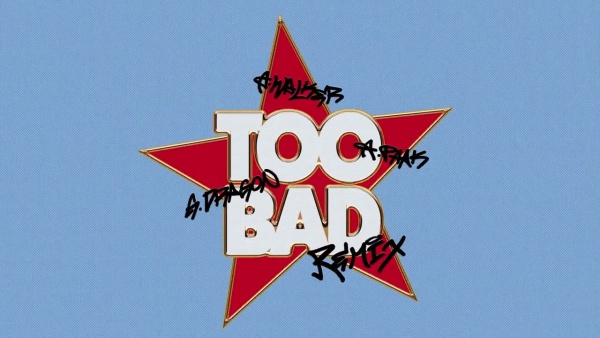 TOO BAD (Alan Walker Remix) Lyrics - G-DRAGON, Anderson .Paak, Alan Walker