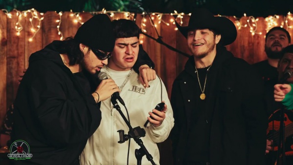 TRAGOS AMARGOS Lyrics (English Translation) - Linea Personal, Fuerza Regida, Angel Tumbado