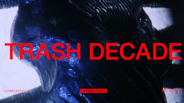 TRASH DECADE Lyrics - HEALTH