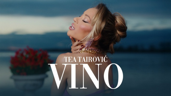 Vino Lyrics - Tea Tairović