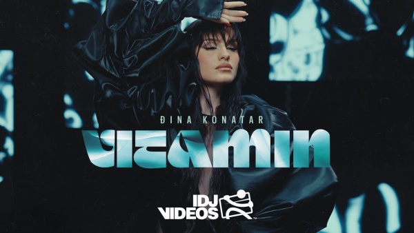 Vitamin Lyrics - Đina Konatar
