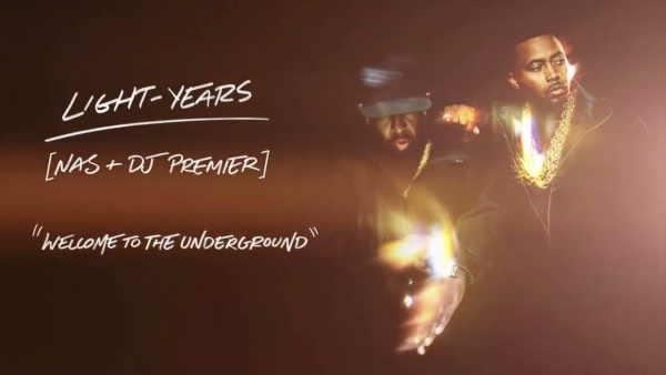 Welcome to the Underground Lyrics - Nas, DJ Premier