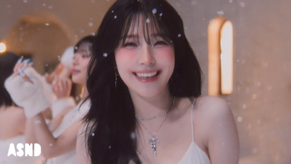 하얀 그리움 (White Memories) Lyrics - fromis_9