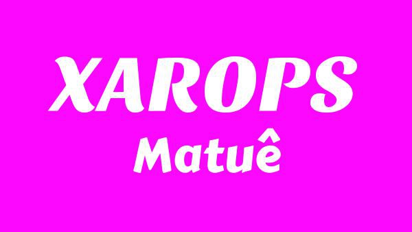 XAROPS Lyrics (English Translation) - Matuê