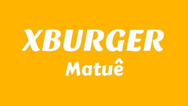XBURGER Lyrics - Matuê