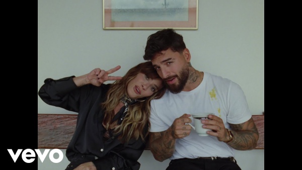 1+1 Lyrics (English Translation) - Maluma, Kany García