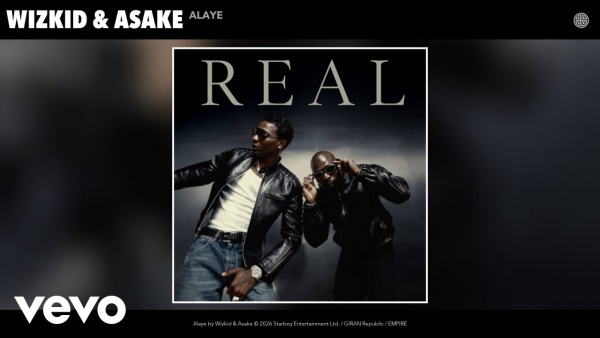 Alaye Lyrics - Wizkid, Asake