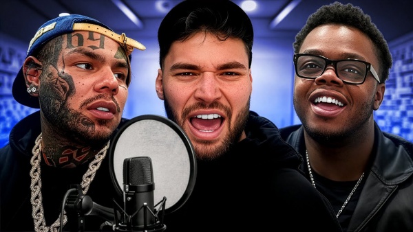 Alhamdulillah Lyrics - 6ix9ine, Adin Ross, Cuffem