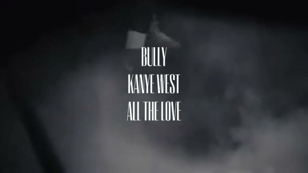 ALL THE LOVE Lyrics - Ye | BULLY