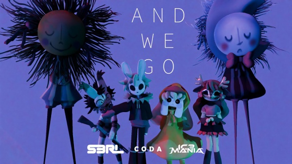 And We Go Lyrics - S3RL